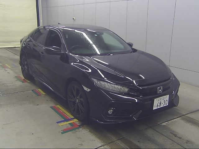80370 Honda Civic FK7 2019 г. (Honda Kansai)