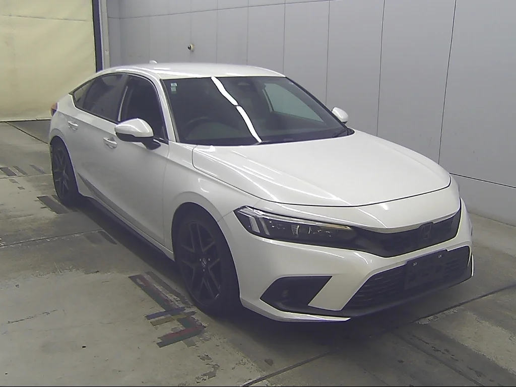 Honda Civic FL1 2022