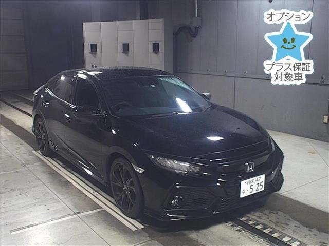 8200 Honda Civic FK7 2017 г. (JU Gifu)