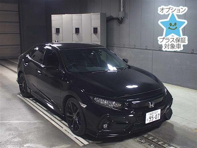 8426 Honda Civic FK7 2020 г. (JU Gifu)