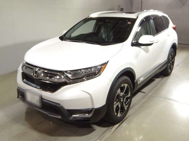 2064 Honda Cr-v RW2 2019 г. (TAA Tohoku)