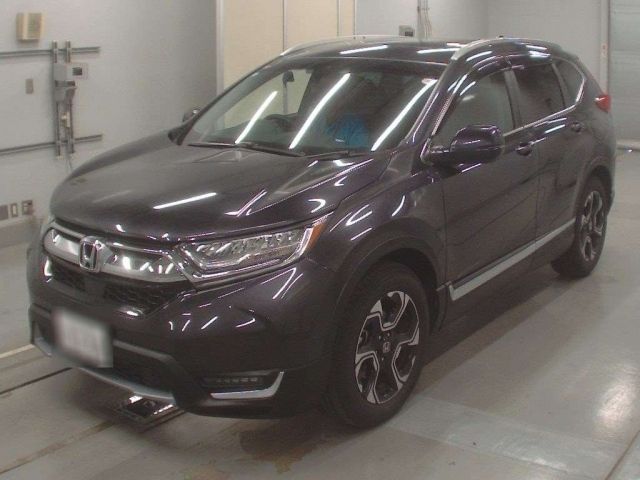 30032 Honda Cr-v RW1 2018 г. (CAA Tokyo)