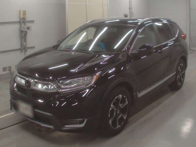 30379 Honda Cr-v RW1 2018 г. (CAA Tokyo)