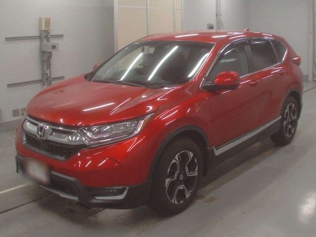 33092 Honda Cr-v RW1 2018 г. (CAA Tokyo)