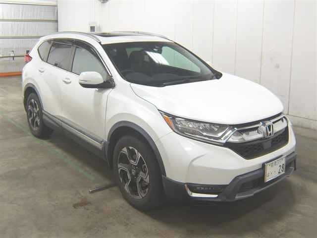 7093 Honda Cr-v RW2 2019 г. (JU Gunma)