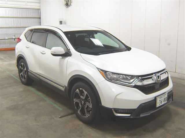 7115 Honda Cr-v RW1 2019 г. (JU Gunma)