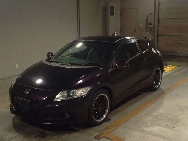 277 Honda Cr-z ZF2 2013 г. (TAA Kyushu)