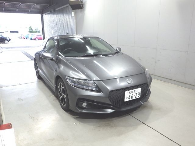 30066 Honda Cr-z ZF2 2015 г. (Honda Hokkaido)