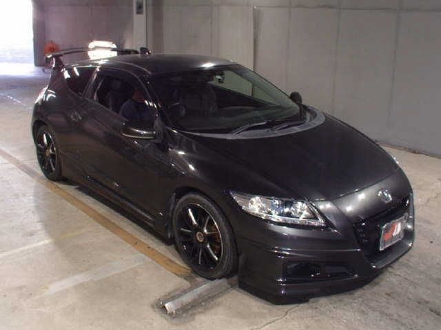 3034 Honda Cr-z ZF1 2011 г. (JU Fukuoka)