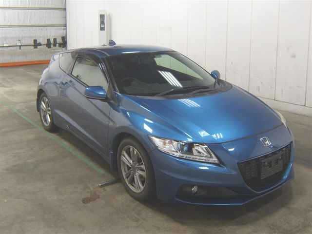 3539 Honda Cr-z ZF2 2012 г. (JU Gunma)