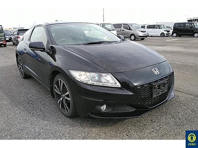 4 Honda Cr-z ZF2 2014 г. (ZERO Osaka)