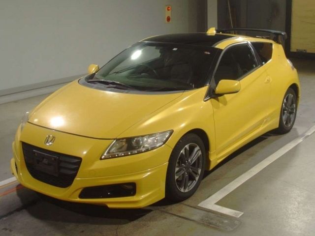 4508 Honda Cr-z ZF1 2012 г. (TAA Hiroshima)