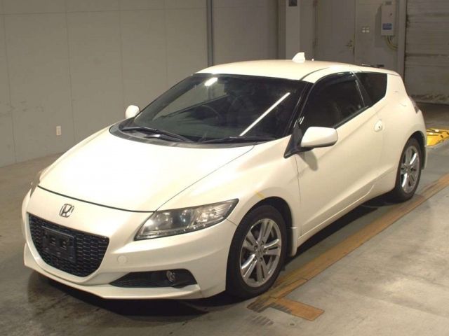 4595 Honda Cr-z ZF2 2012 г. (TAA Kyushu)