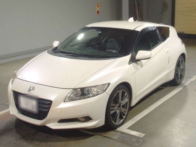 4739 Honda Cr-z ZF1 2012 г. (TAA Hiroshima)