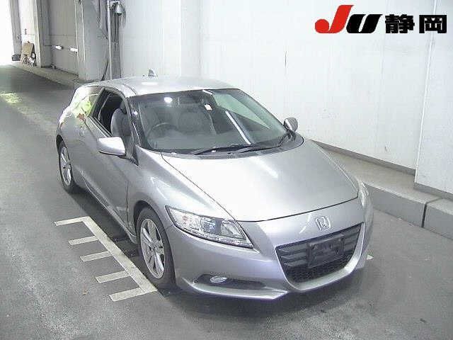 5022 Honda Cr-z ZF1 2011 г. (JU Shizuoka)