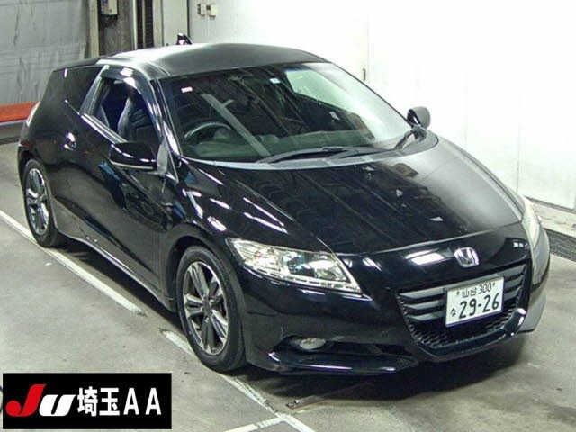 5089 Honda Cr-z ZF1 2011 г. (JU Saitama)