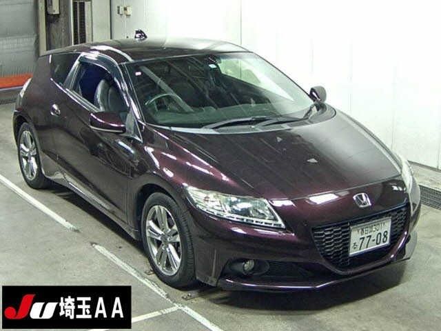 5113 Honda Cr-z ZF2 2013 г. (JU Saitama)