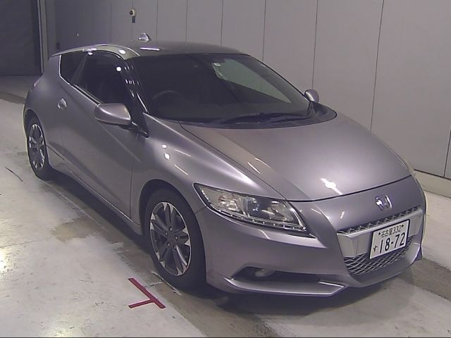 55198 Honda Cr-z ZF1 2011 г. (Honda Nagoya)