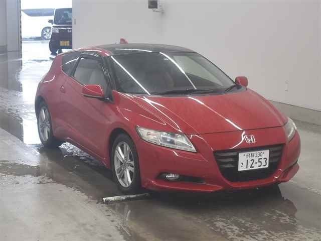 60045 Honda Cr-z ZF1 2011 г. (MIRIVE Aichi)