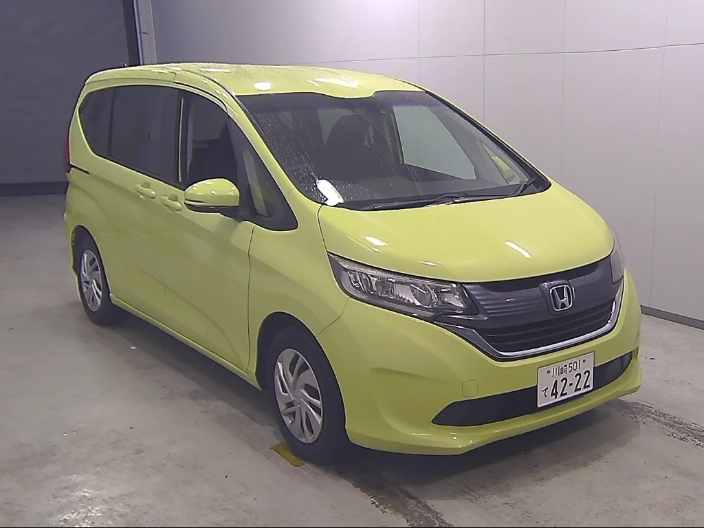 Honda FREED+ GB5 2019