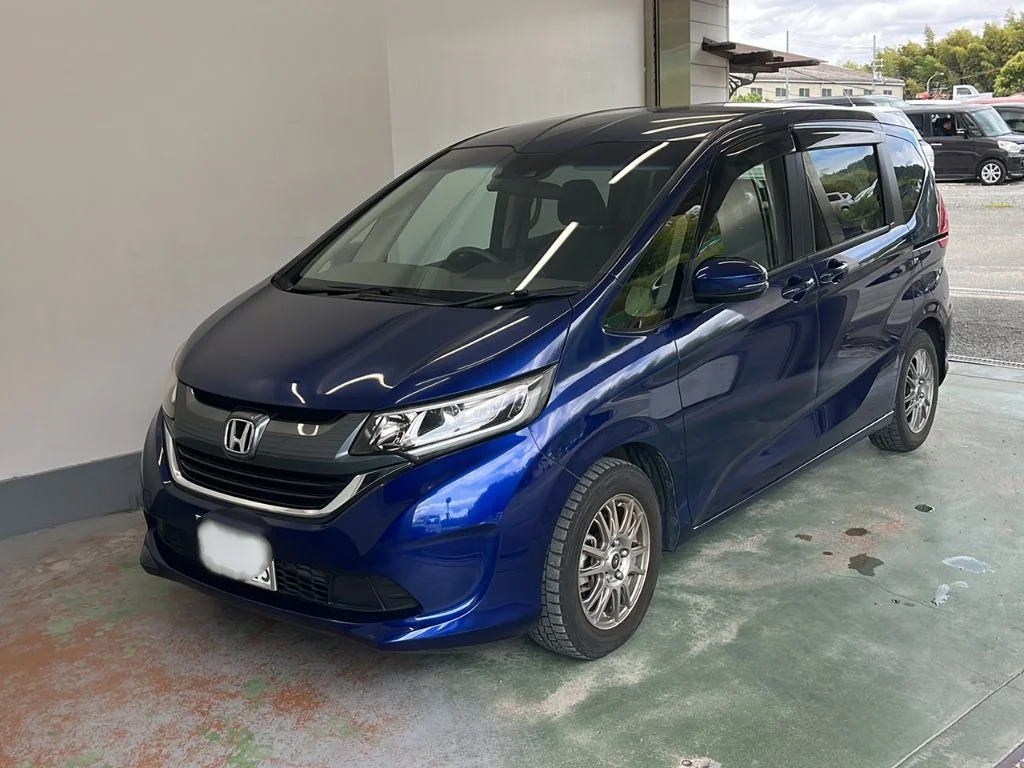 Honda FREED+ GB5 2018