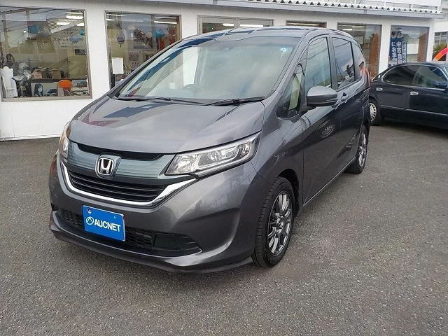Honda FREED+ GB5 2018