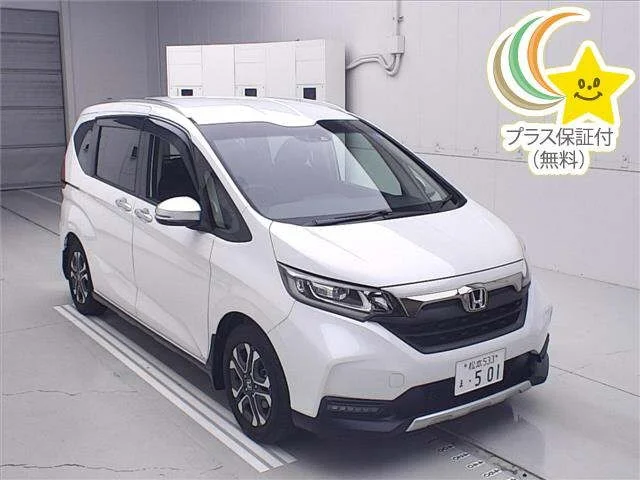 Honda FREED+ GB5 2022