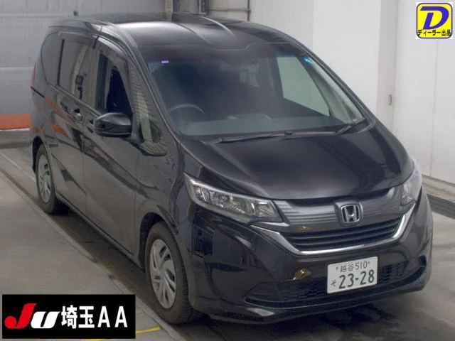 Honda FREED+ GB5 2018