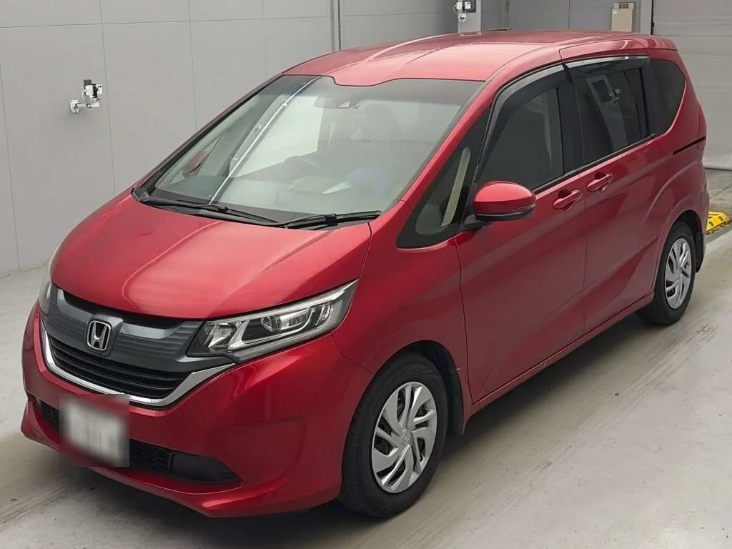 Honda FREED+ GB5 2018