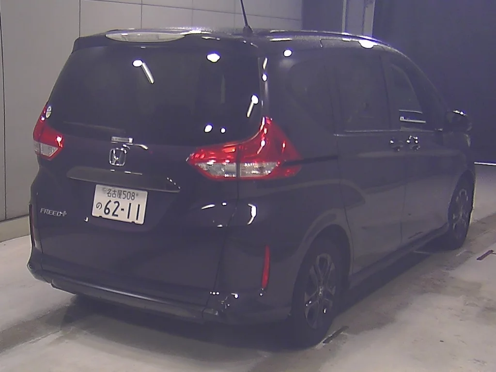 Honda FREED+ GB5 2025