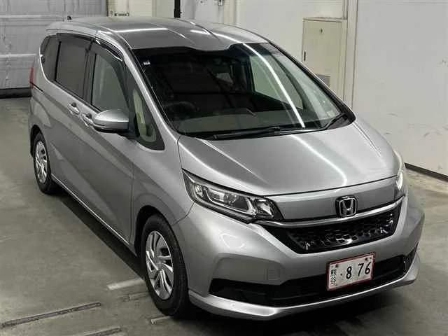 Honda FREED+ GB5 2019
