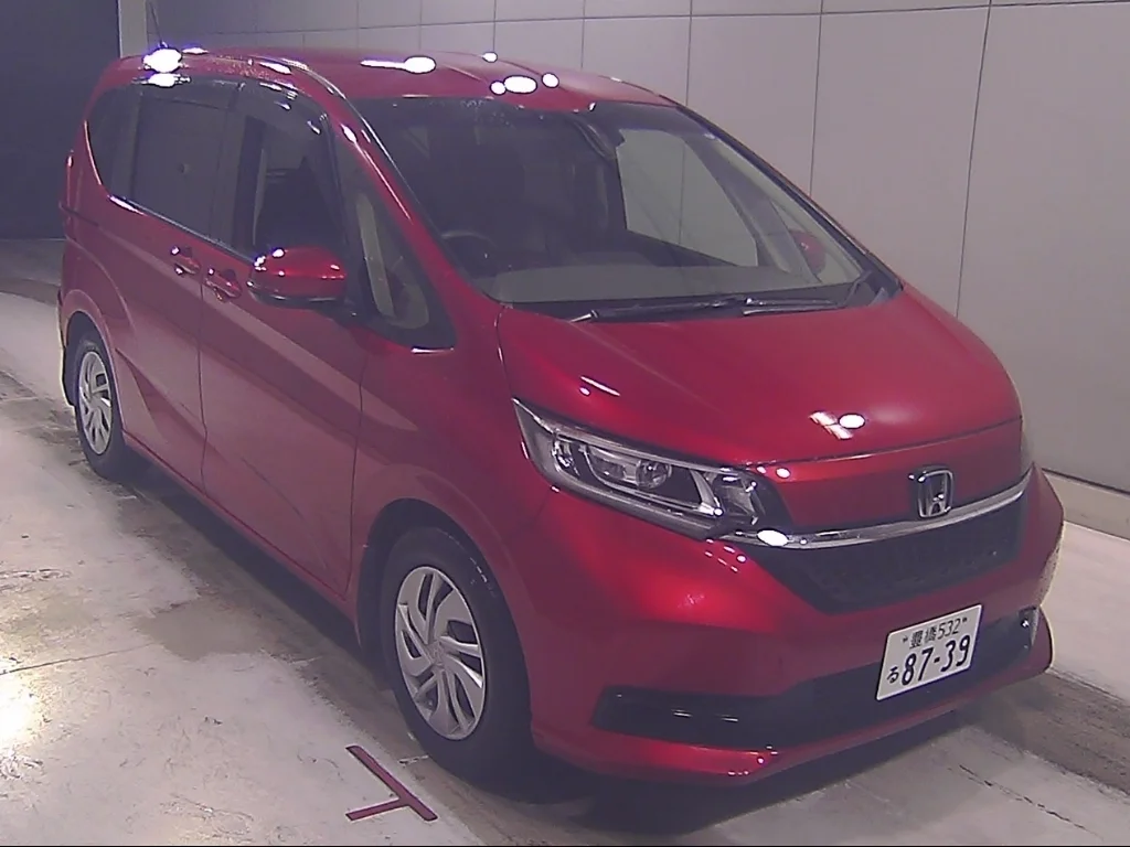 Honda FREED+ GB5 2022
