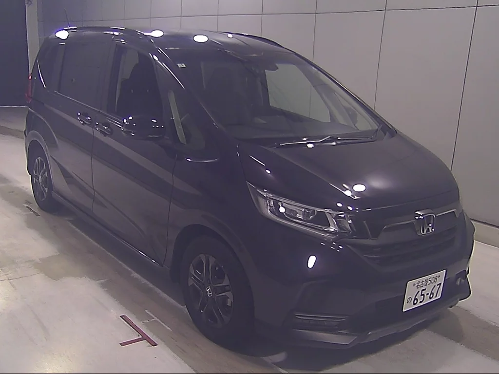 Honda FREED+ GB5 2025