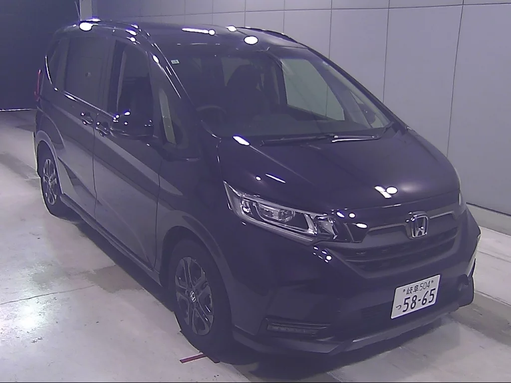 Honda FREED+ GB5 2025