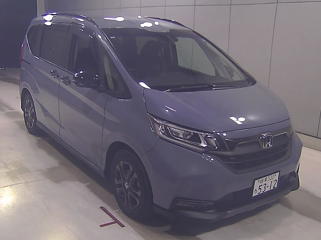 Honda FREED+ GB5 2024