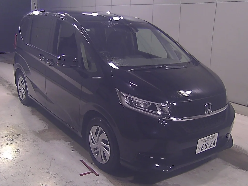 Honda FREED+ GB5 2025