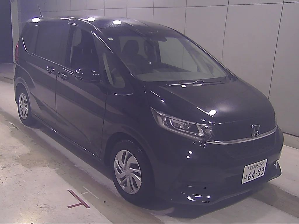 Honda FREED+ GB5 2025