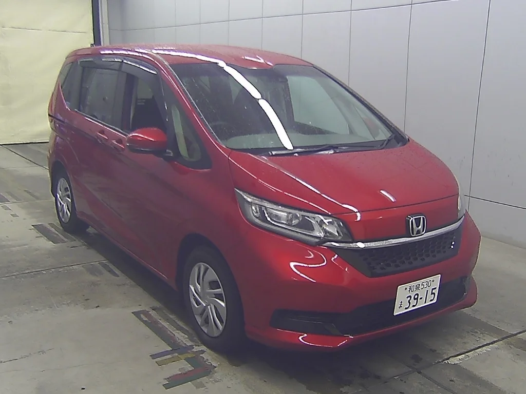 Honda FREED+ GB5 2022