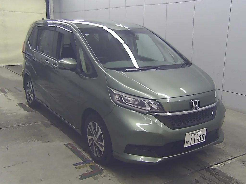 Honda FREED+ GB5 2020