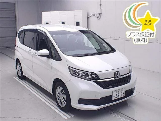 Honda FREED+ GB5 2022