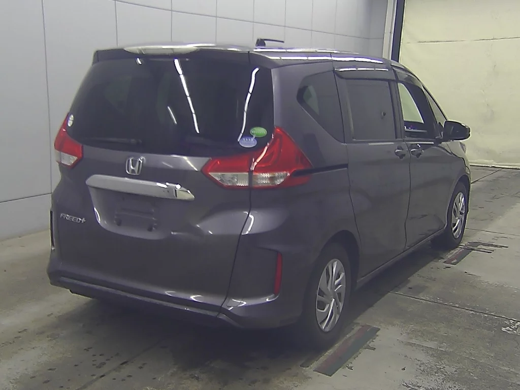Honda FREED+ GB5 2018