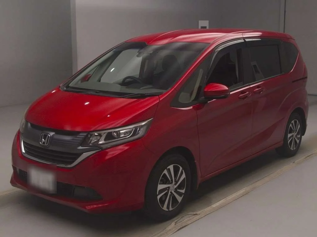 Honda FREED+ GB5 2018