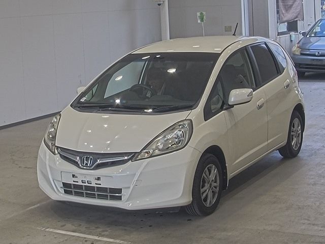 1 Honda Fit GE6 2012 г. (ARAI Oyama)