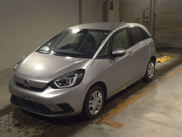 1 Honda Fit GR3 2020 г. (TAA Kyushu)