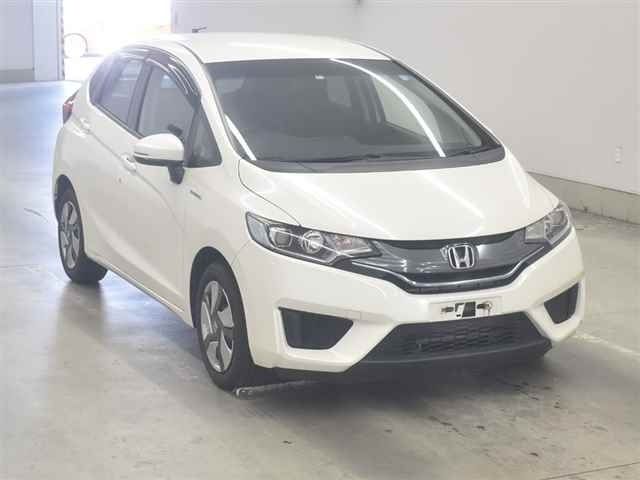 10003 Honda Fit GP5 2014 г. (MIRIVE Aichi)