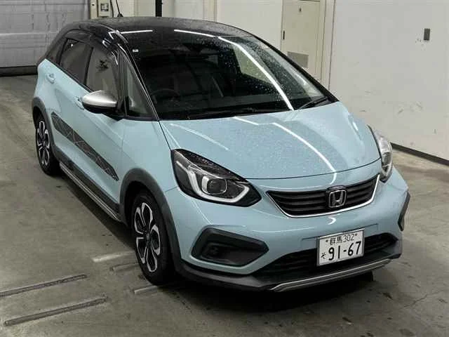 Honda Fit GR5 2020