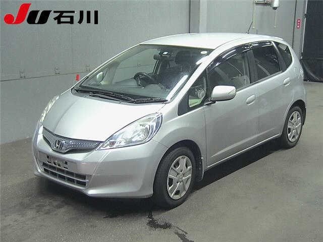 1001 Honda Fit GP1 2011 г. (JU Ishikawa)