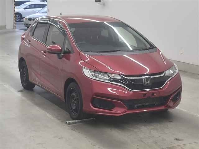 10016 Honda Fit GK3 2019 г. (MIRIVE Aichi)