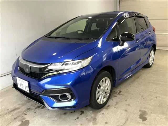 Honda Fit GK4 2019