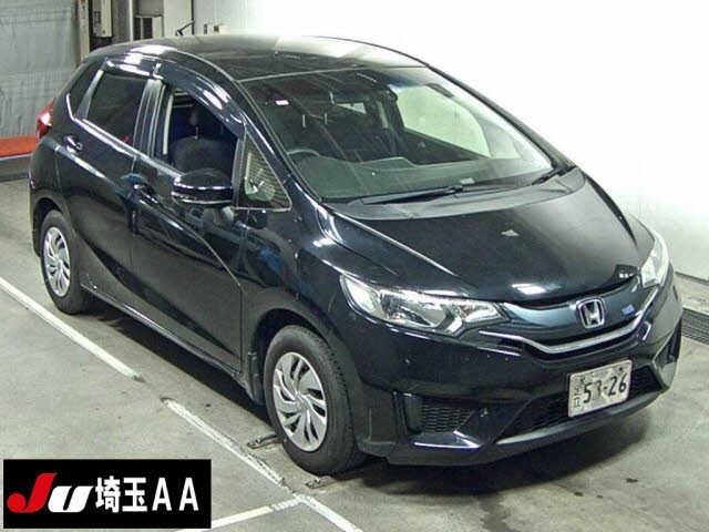 10024 Honda Fit GK3 2015 г. (JU Saitama)